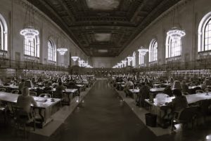 Good News: Gen Z and Millennials Have an Unlikely Love Affair with Their Local Libraries 12 011224-61-Academic-Education
