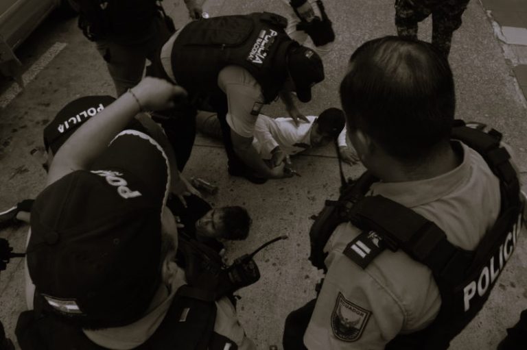 U.S.-Led 'War on Drugs' Drives Explosion of Violence in Ecuador 22 011224-75-Drugs