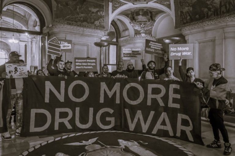 A Losing Battle: America's 'War on Drugs' - 50 Years Later 20 011724-10-Drugs
