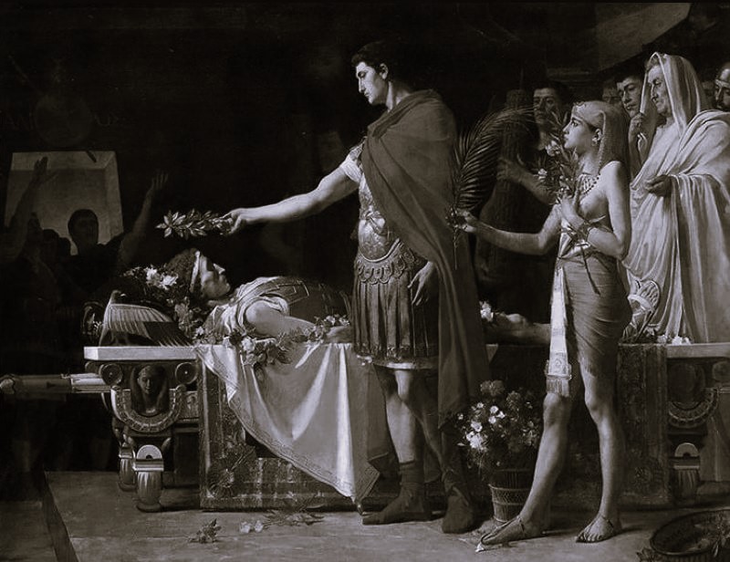 The Enduring Mystery of the Tomb of Alexander the Great