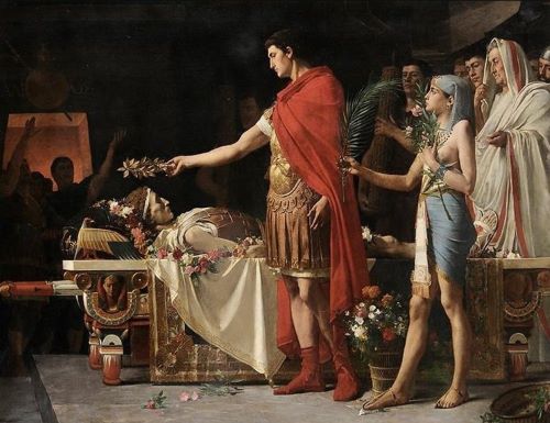 The Enduring Mystery of the Tomb of Alexander the Great 2 The Enduring Mystery of the Tomb of Alexander the Great