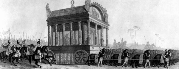 The Enduring Mystery of the Tomb of Alexander the Great 4 The Enduring Mystery of the Tomb of Alexander the Great
