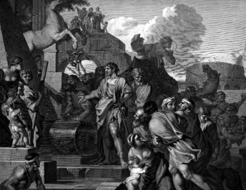 The Enduring Mystery of the Tomb of Alexander the Great 5 The Enduring Mystery of the Tomb of Alexander the Great