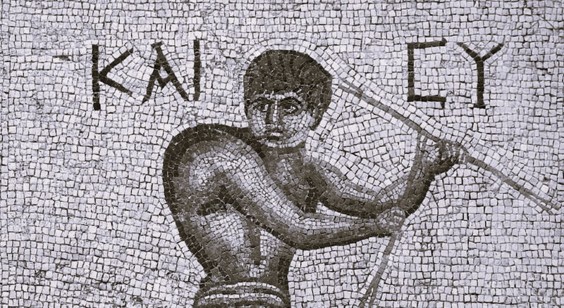 Disability in Ancient Greek Law and Society