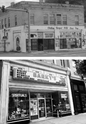 When Sunday Comes: Gospel Music in the Soul and Hip-Hop Eras