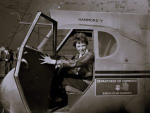 They Couldn’t Stop Amelia Earhart: The British Threat to Her Stunning Flight Achievement 12 012424-23-History-Women