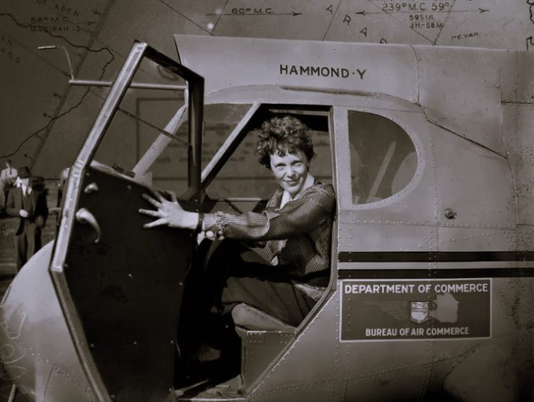 They Couldn’t Stop Amelia Earhart: The British Threat to Her Stunning Flight Achievement 11 012424-23-History-Women
