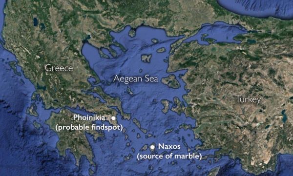 The New York Kouros: Function, Form, and Funerary Meaning in Archaic Greece