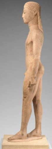 The New York Kouros: Function, Form, and Funerary Meaning in Archaic Greece