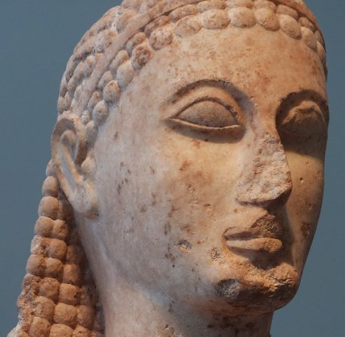 The New York Kouros: Function, Form, and Funerary Meaning in Archaic Greece