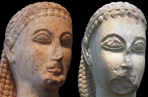 The New York Kouros: Function, Form, and Funerary Meaning in Archaic Greece