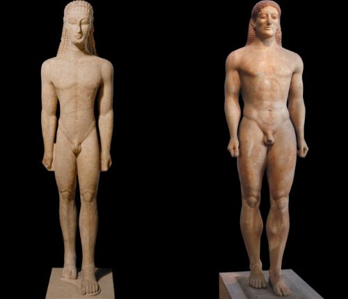 The New York Kouros: Function, Form, and Funerary Meaning in Archaic Greece
