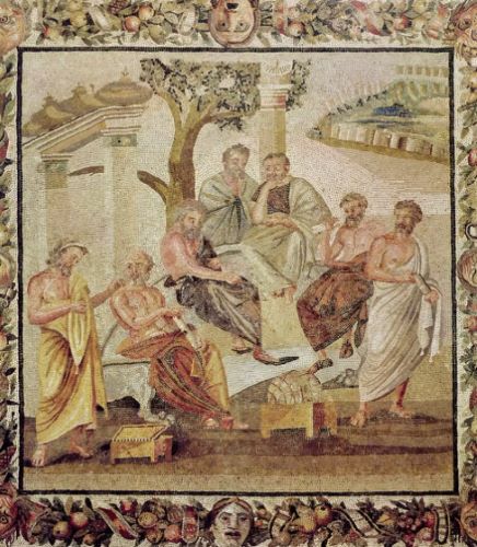 Timeless Romance: Love, Desire, and Relationships in Ancient Greece