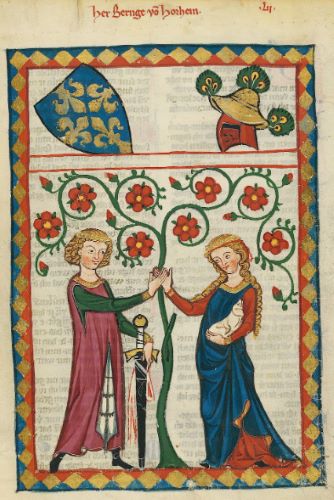 Renaissance Love Poems Beyond Romantic Love