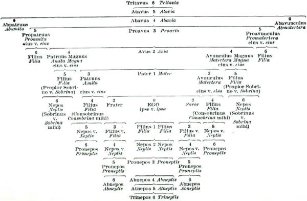 Defying Definition: The Changing Meaning of 'Family' in Ancient Rome