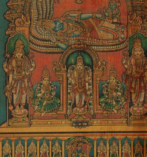 Alvar: Tamil Poets and the Female Voice Looking for the Divine in Ancient Hindu Love Songs 4 Alvar: Tamil Poets and the Female Voice Looking for the Divine in Ancient Hindu Love Songs