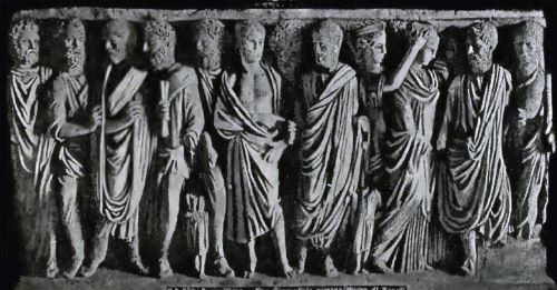 Marriage and the Position of Women in Ancient Rome 9 Marriage and the Position of Women in Ancient Rome