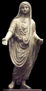 Female Roman Inheritance Marriage and Women’s Status in Ancient Rome