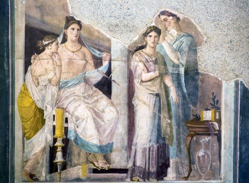 Marriage and the Position of Women in Ancient Rome 11 Marriage and the Position of Women in Ancient Rome