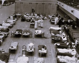 Purple Death: The Great Flu of 1918 6 022524-01-Disease-History