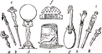 Not Just Togas: Ancient Roman Dress and the Meaning of Personal Ornament