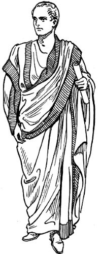 Not Just Togas: Ancient Roman Dress and the Meaning of Personal Ornament