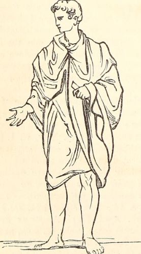 Not Just Togas: Ancient Roman Dress and the Meaning of Personal Ornament