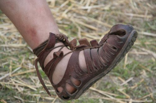 Not Just Togas: Ancient Roman Dress and the Meaning of Personal Ornament