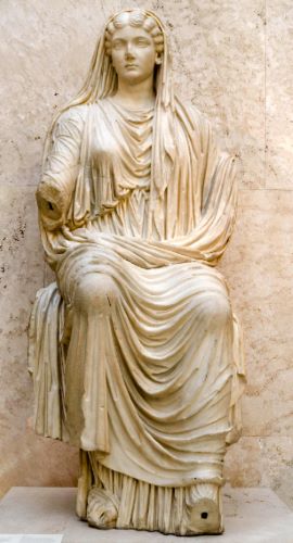 Not Just Togas: Ancient Roman Dress and the Meaning of Personal Ornament