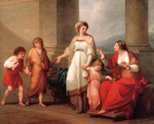 Not Just Togas: Ancient Roman Dress and the Meaning of Personal Ornament