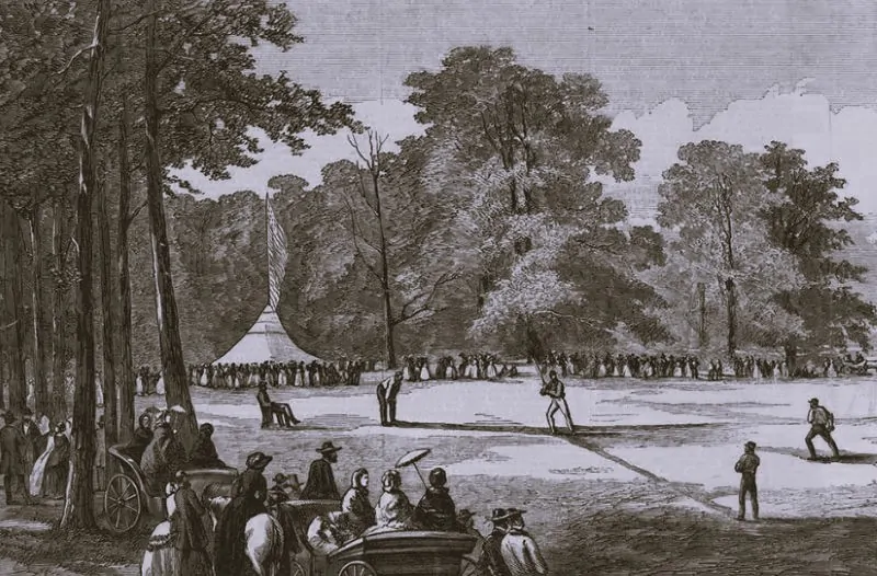 Baseball Americana: A Cultural History of America’s Pastime