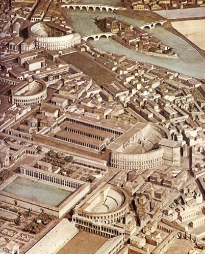 Leisure, Games, and Entertainment in the Ancient Roman World 43 Leisure, Games, and Entertainment in the Ancient Roman World