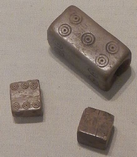 Leisure, Games, and Entertainment in the Ancient Roman World 46 Leisure, Games, and Entertainment in the Ancient Roman World