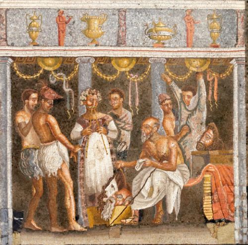 Leisure, Games, and Entertainment in the Ancient Roman World 47 Leisure, Games, and Entertainment in the Ancient Roman World