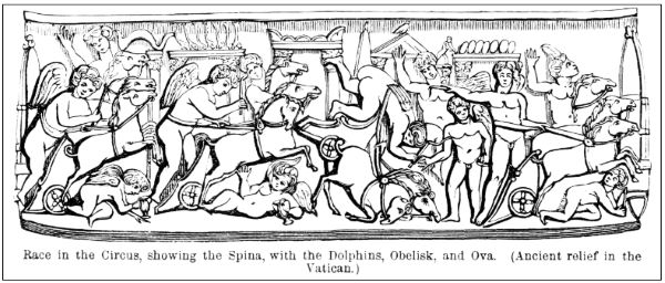 Leisure, Games, and Entertainment in the Ancient Roman World 53 Leisure, Games, and Entertainment in the Ancient Roman World