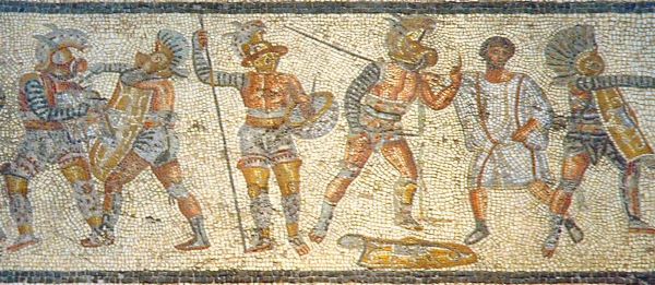 Leisure, Games, and Entertainment in the Ancient Roman World 59 Leisure, Games, and Entertainment in the Ancient Roman World