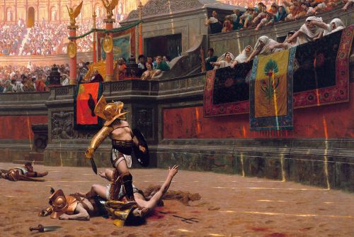 Leisure, Games, and Entertainment in the Ancient Roman World 60 Leisure, Games, and Entertainment in the Ancient Roman World