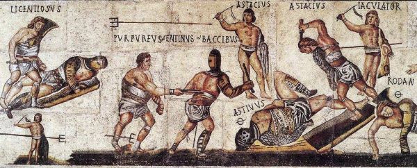 Leisure, Games, and Entertainment in the Ancient Roman World 62 Leisure, Games, and Entertainment in the Ancient Roman World
