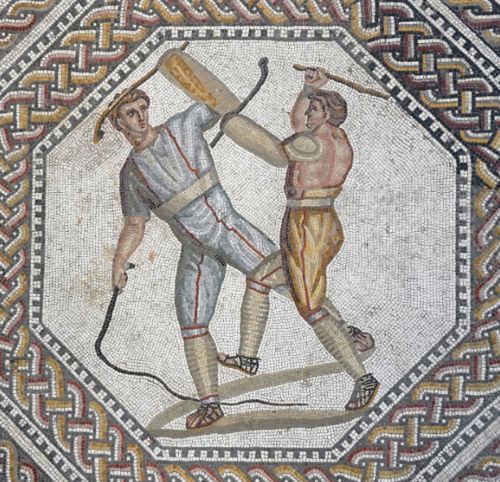 Leisure, Games, and Entertainment in the Ancient Roman World 69 Leisure, Games, and Entertainment in the Ancient Roman World