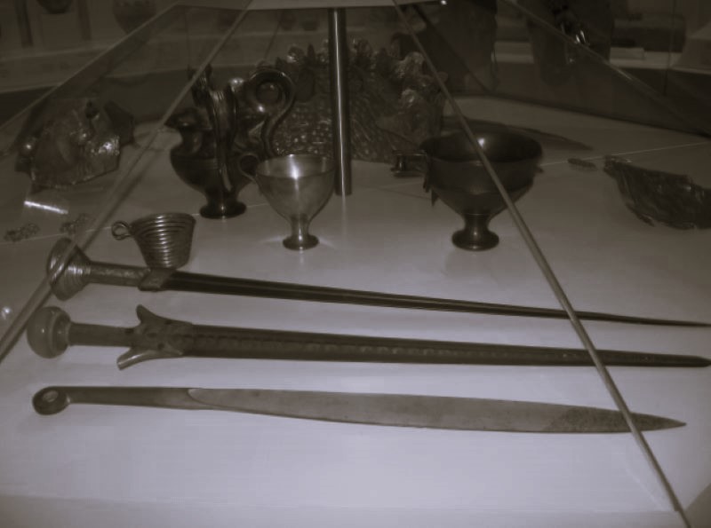 Forged before the Hoplite: The Origins of Sparta in Mycenaean Greece