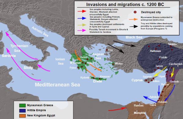 Forged before the Hoplite: The Origins of Sparta in Mycenaean Greece