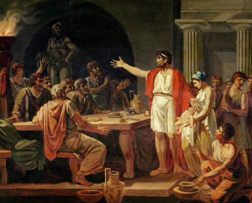 Forged before the Hoplite: The Origins of Sparta in Mycenaean Greece