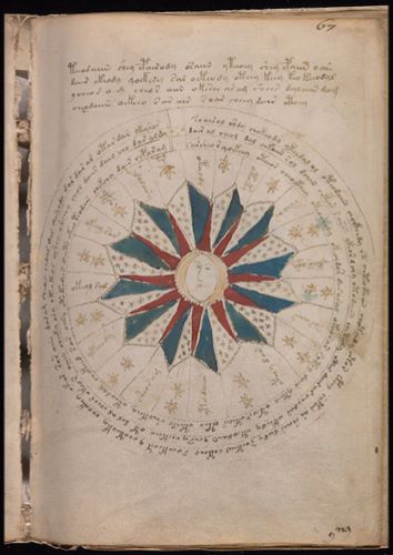 Trying to Crack the Mysterious Medieval Voynich Manuscript with Statistics 8 Trying to Crack the Mysterious Medieval Voynich Manuscript with Statistics