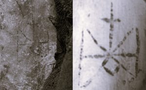 The Long Tradition of Tattooing in Christianity Dating Back to the Crucifixion of Jesus 6 030624-04-Art-Religion