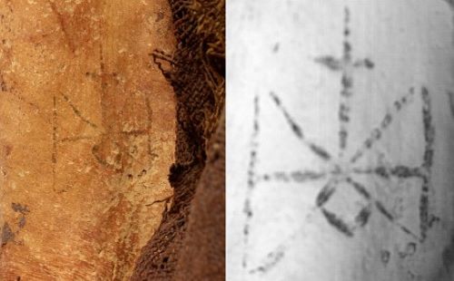 The Long Tradition of Tattooing in Christianity Dating Back to the Crucifixion of Jesus 2 The Long Tradition of Tattooing in Christianity Dating Back to the Crucifixion of Jesus