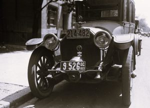 Plate Tectonics: A Brief History of the License Plate and Public Identification 18 030624-27-History-Transportation
