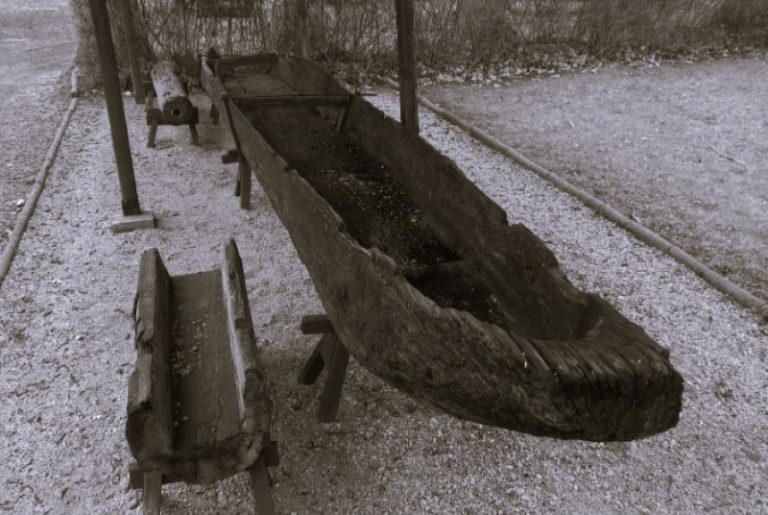 Dugout Canoes: Ancient Indigenous Practices and Changing Landscapes 21 030924-26-History-Maritime
