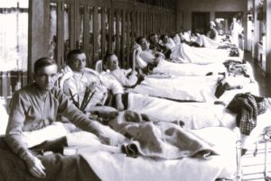 Fresh Air and the White Plague: Tuberculosis Treatment and Education in the 20th Century 24 031024-150-Disease-History