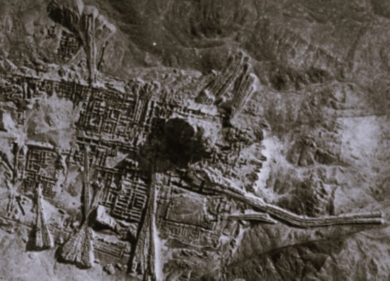 Calamities and Plagues: Locating Resilience in Ancient Urban Networks 15 031124-22-History-Urban