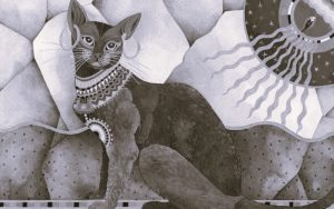 For the Love of Cats: A History of Relationships between Felines and Human Societies 8 031224-26-Animals-Cats